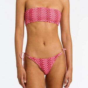Triangl Swimwear Kaya Bikini SET - Alina - Size Large